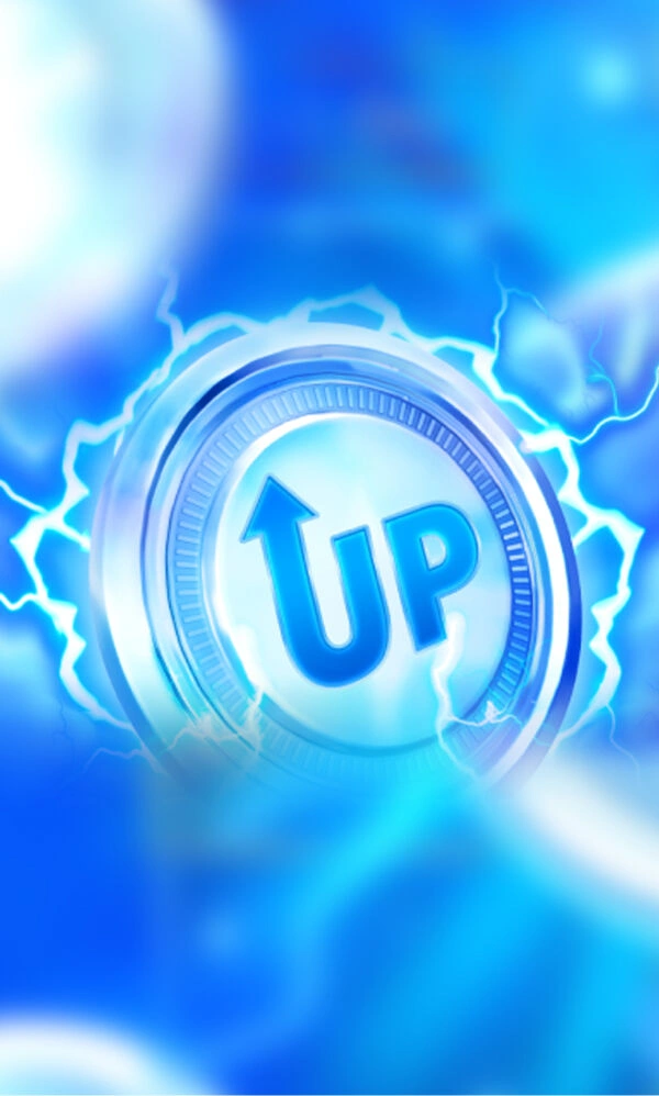 Coin Up Lightnin