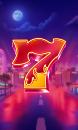 Neon Paradise Hold and Win