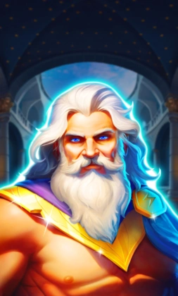 Zeus of Olympus
